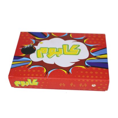 صورة لعبه كابوم لعبه ورقيه جماعيه